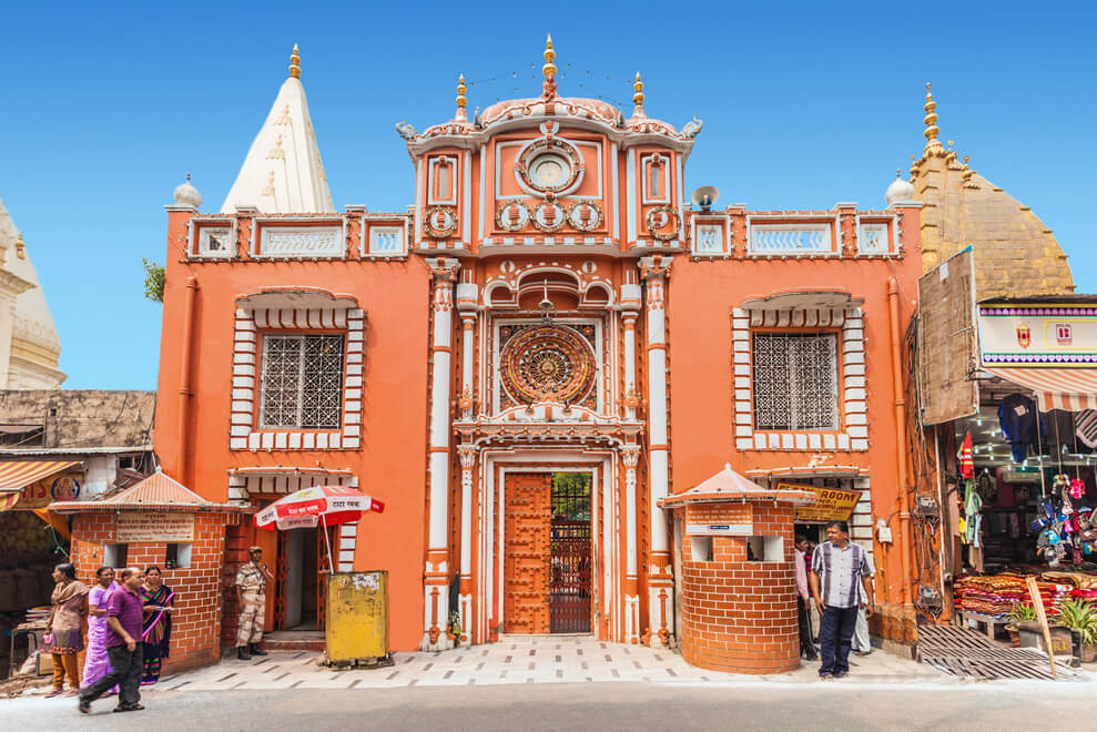 Raghunath Temple Jammu